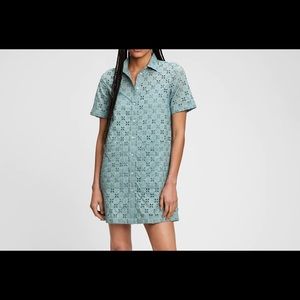 Mineral blue dress, brand new with tags